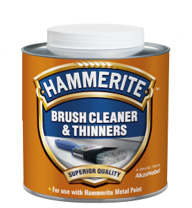 Brush Cleaner and Thinners